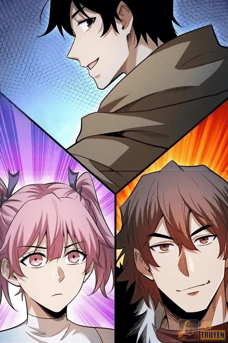 Ta Trở Thành Thần Sau Khi Afk Hàng Triệu Năm Chapter 56 - 73