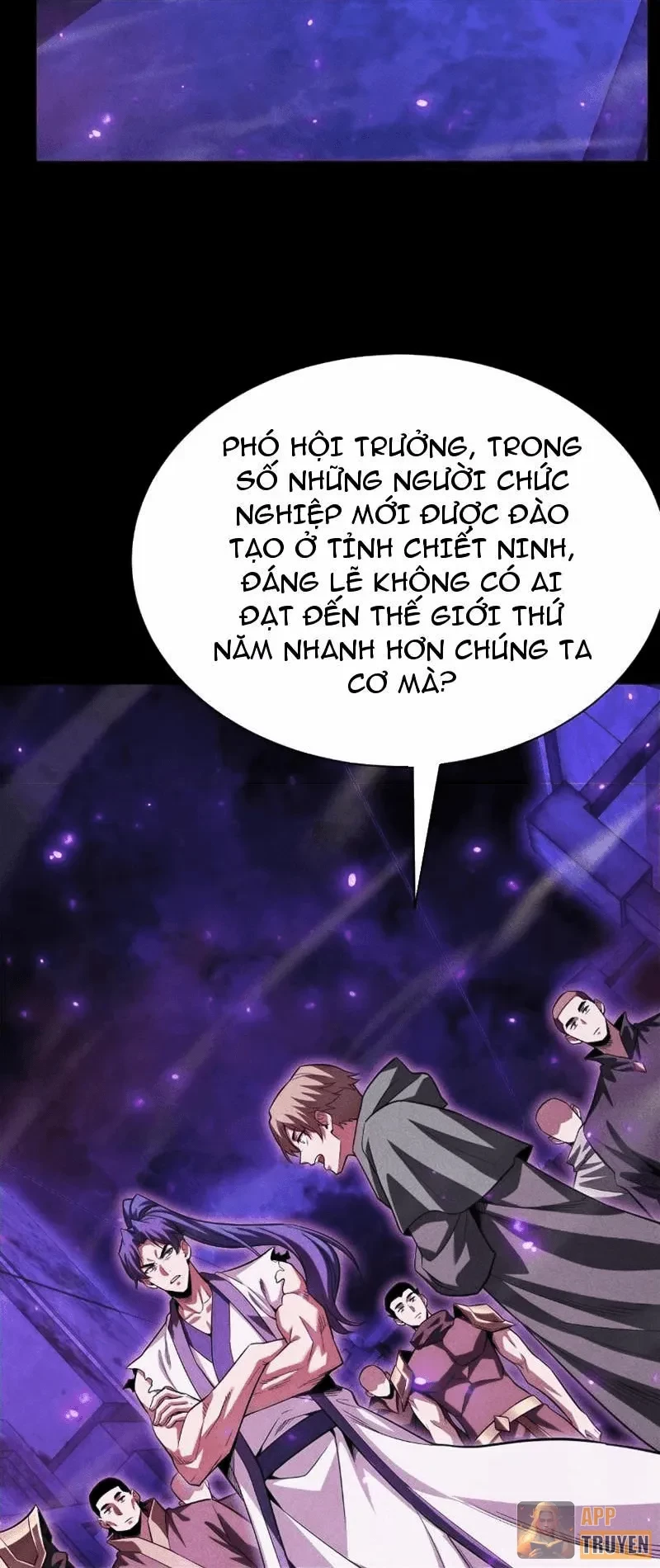 Ta Trở Thành Thần Sau Khi Afk Hàng Triệu Năm Chapter 58 - 3