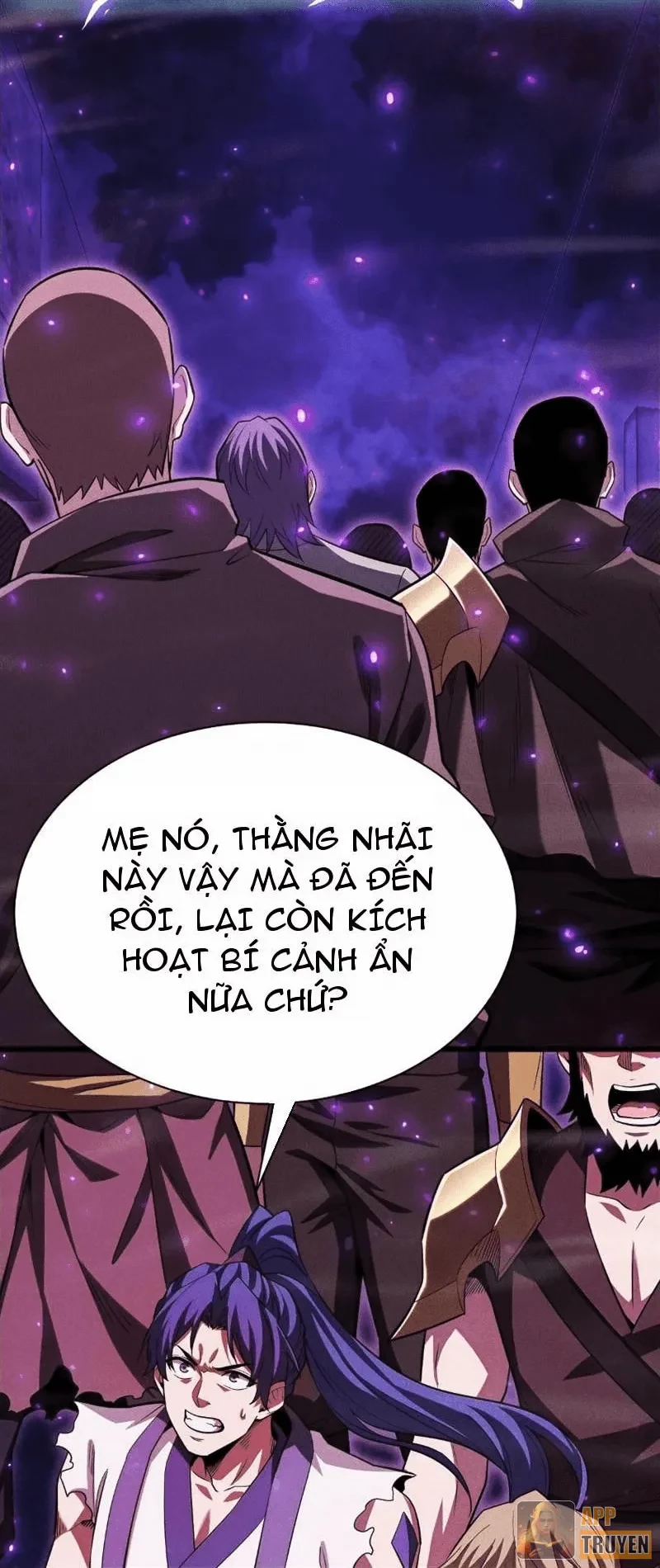 Ta Trở Thành Thần Sau Khi Afk Hàng Triệu Năm Chapter 58 - 6