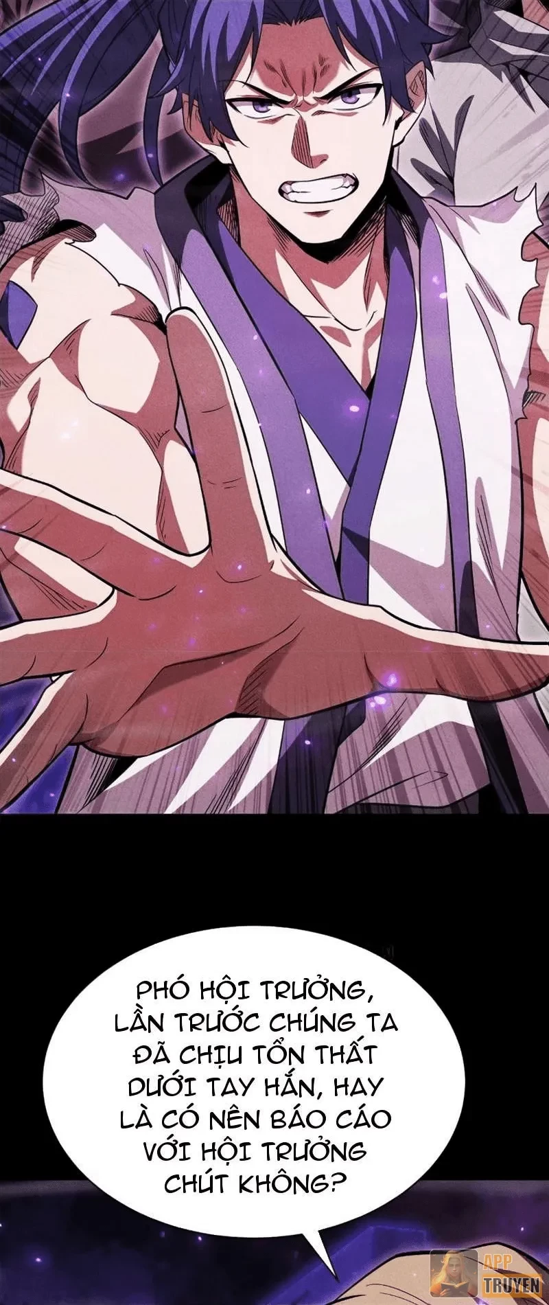 Ta Trở Thành Thần Sau Khi Afk Hàng Triệu Năm Chapter 58 - 8