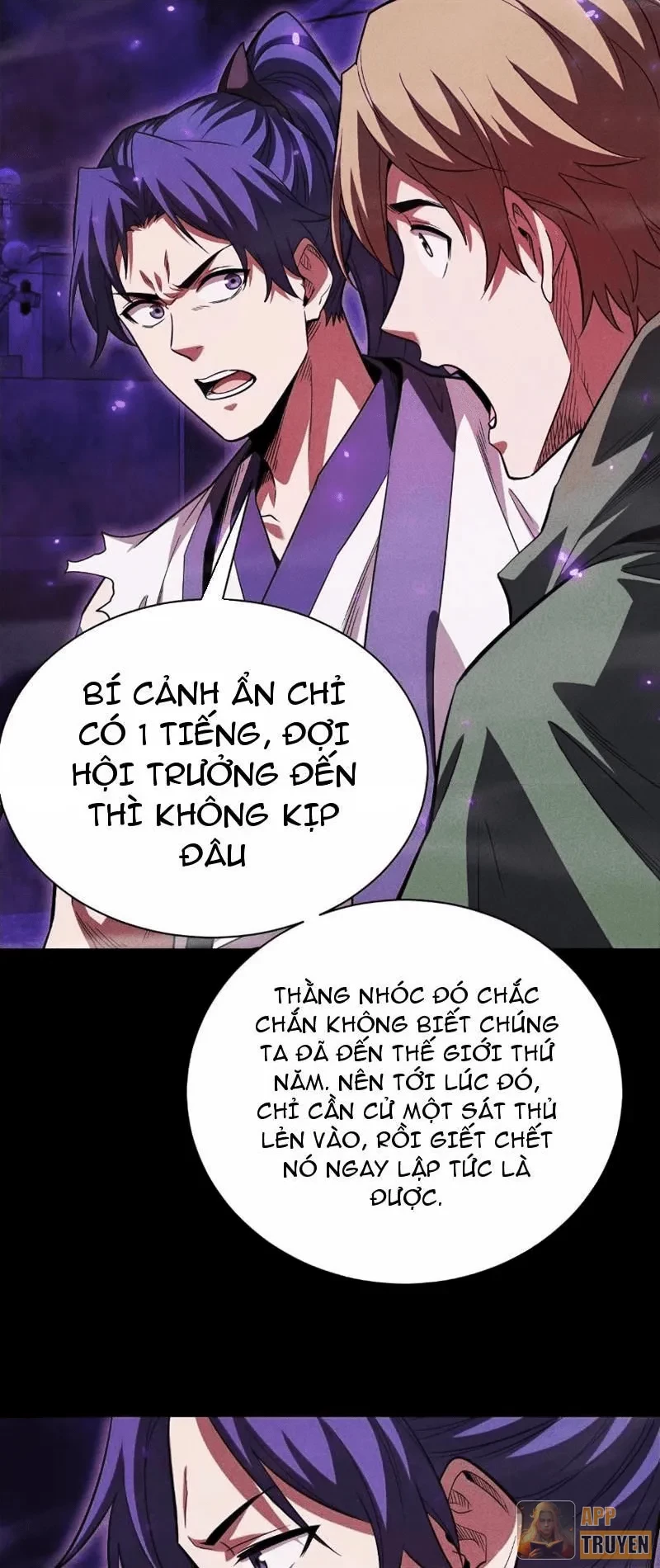 Ta Trở Thành Thần Sau Khi Afk Hàng Triệu Năm Chapter 58 - 9