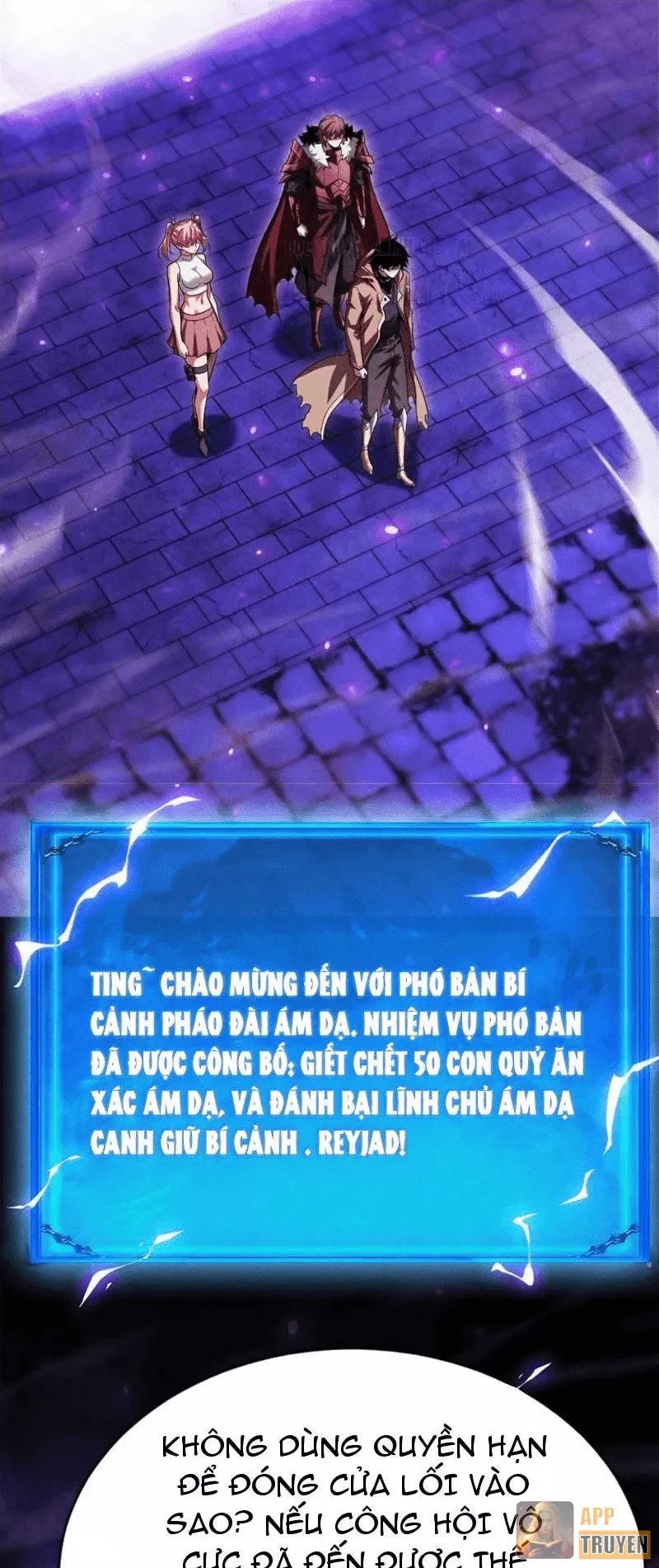 Ta Trở Thành Thần Sau Khi Afk Hàng Triệu Năm Chapter 58 - 11