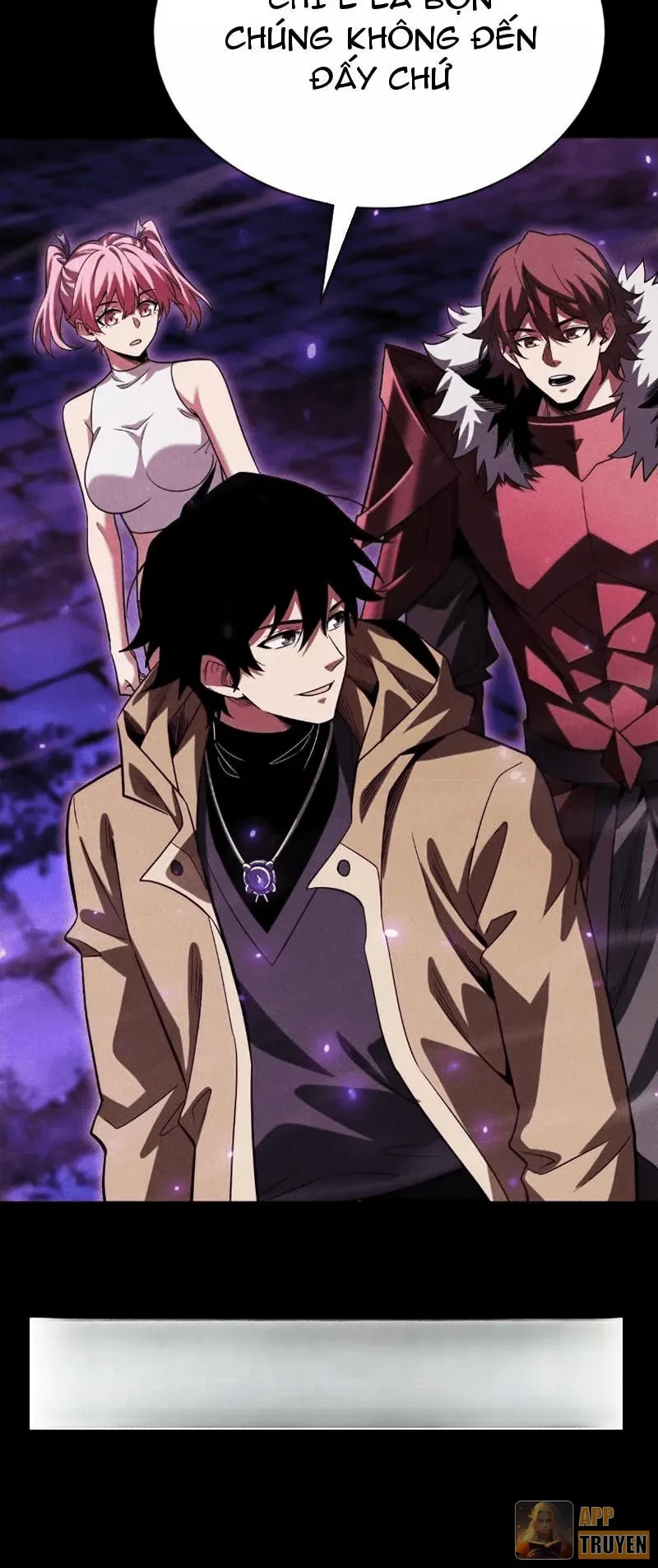 Ta Trở Thành Thần Sau Khi Afk Hàng Triệu Năm Chapter 58 - 13