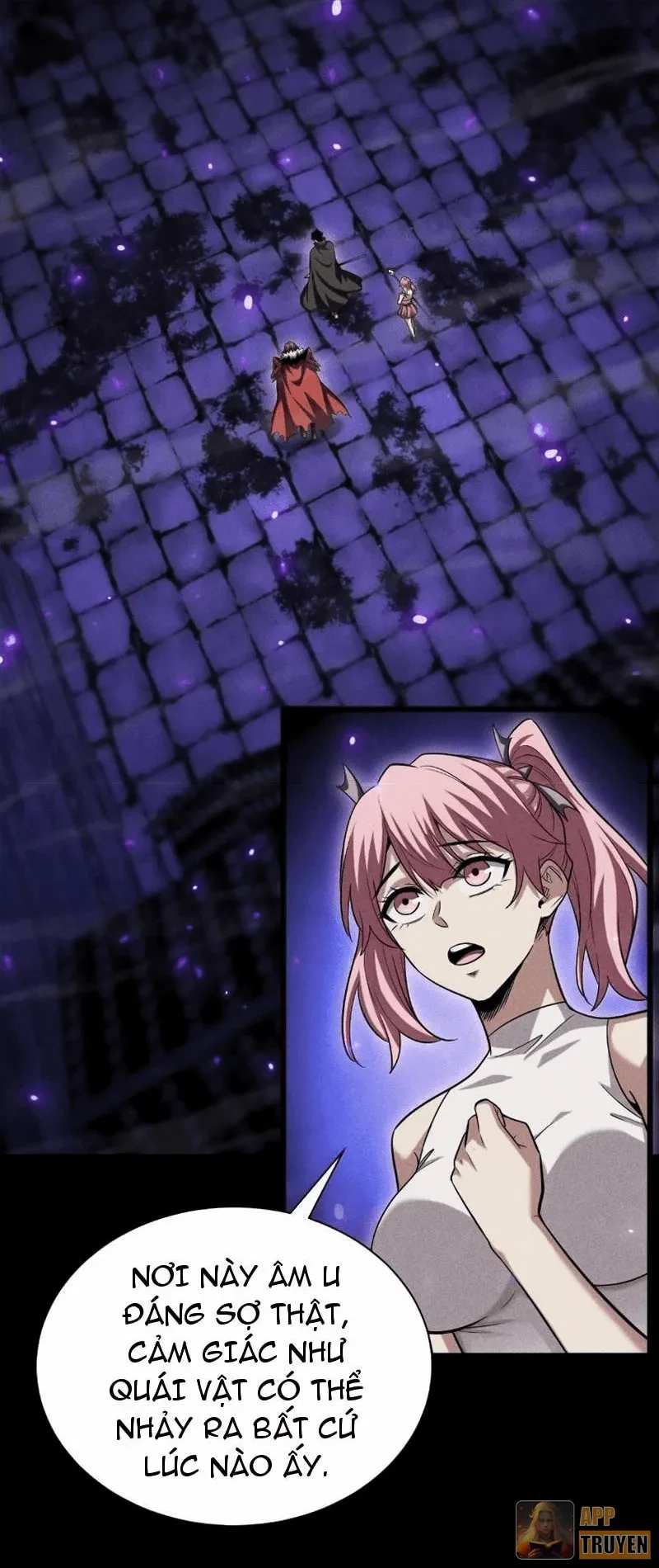 Ta Trở Thành Thần Sau Khi Afk Hàng Triệu Năm Chapter 58 - 18