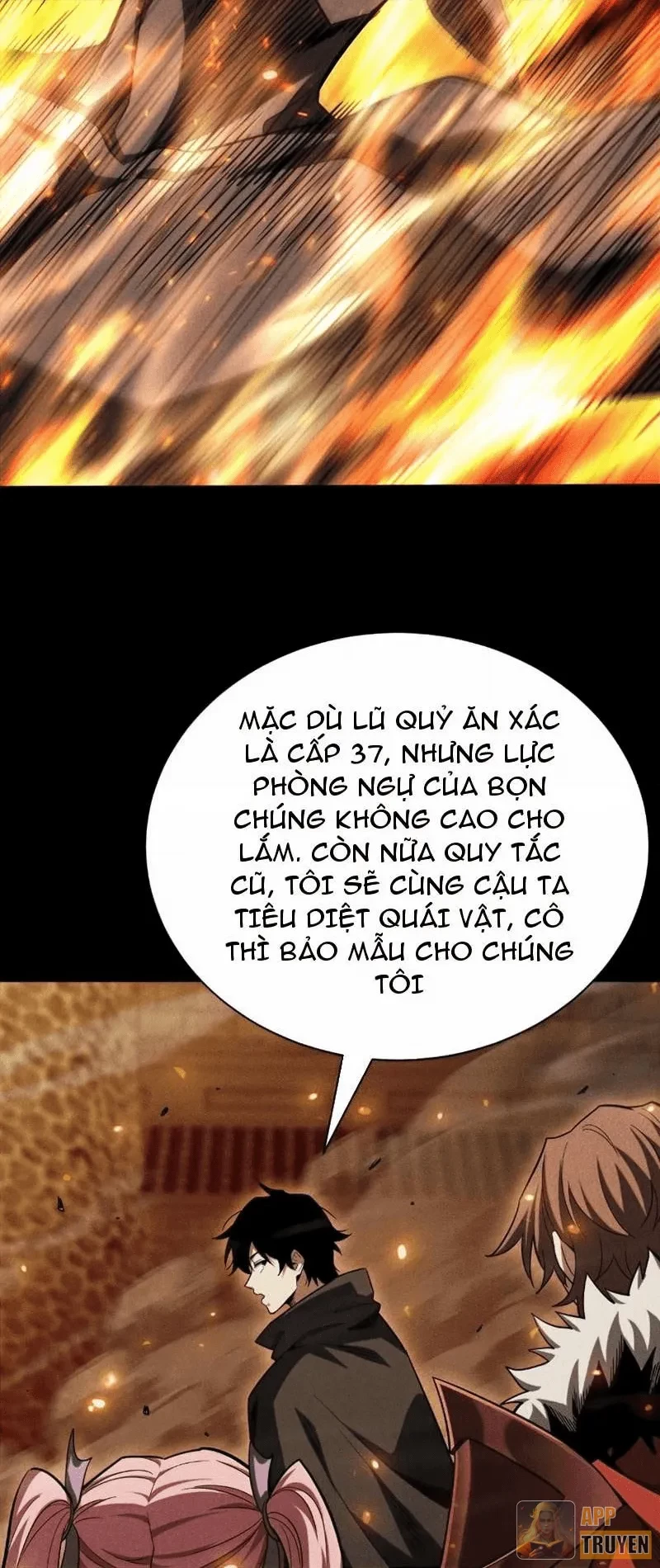Ta Trở Thành Thần Sau Khi Afk Hàng Triệu Năm Chapter 58 - 22