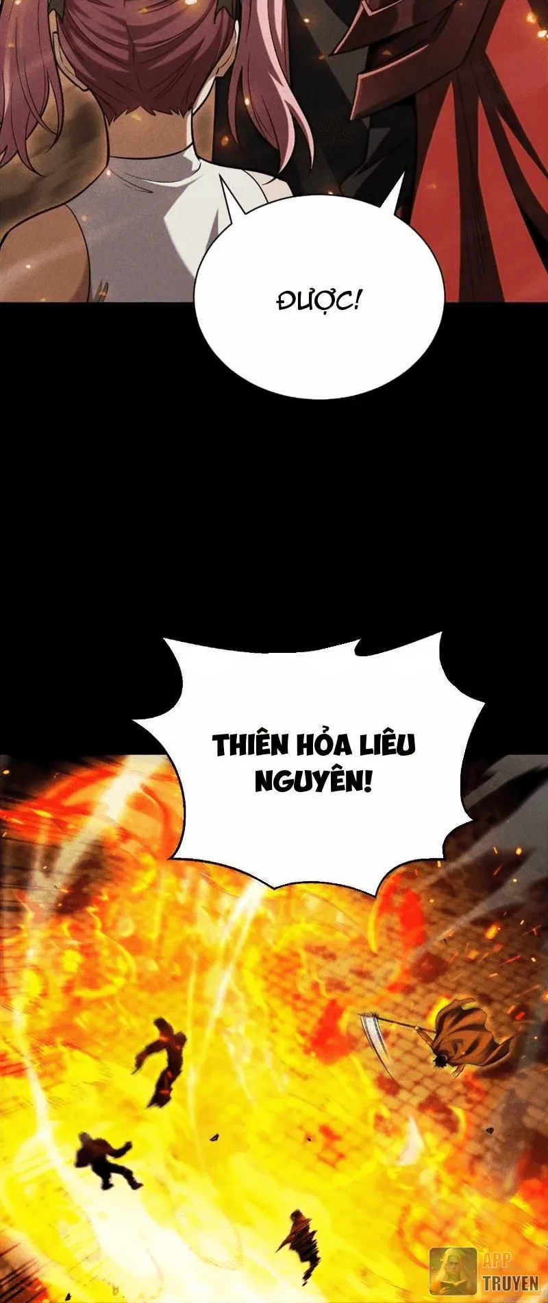 Ta Trở Thành Thần Sau Khi Afk Hàng Triệu Năm Chapter 58 - 23