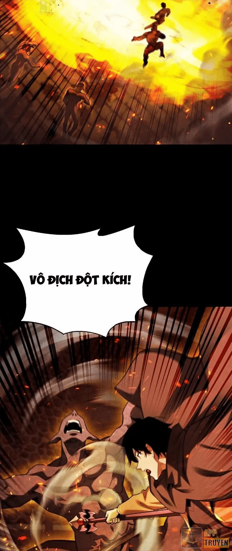 Ta Trở Thành Thần Sau Khi Afk Hàng Triệu Năm Chapter 58 - 24