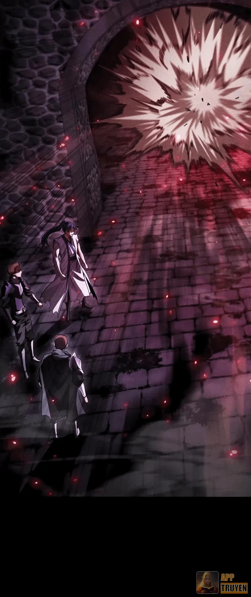 Ta Trở Thành Thần Sau Khi Afk Hàng Triệu Năm Chapter 58 - 31