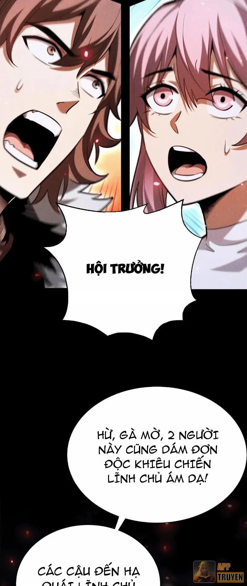 Ta Trở Thành Thần Sau Khi Afk Hàng Triệu Năm Chapter 58 - 33