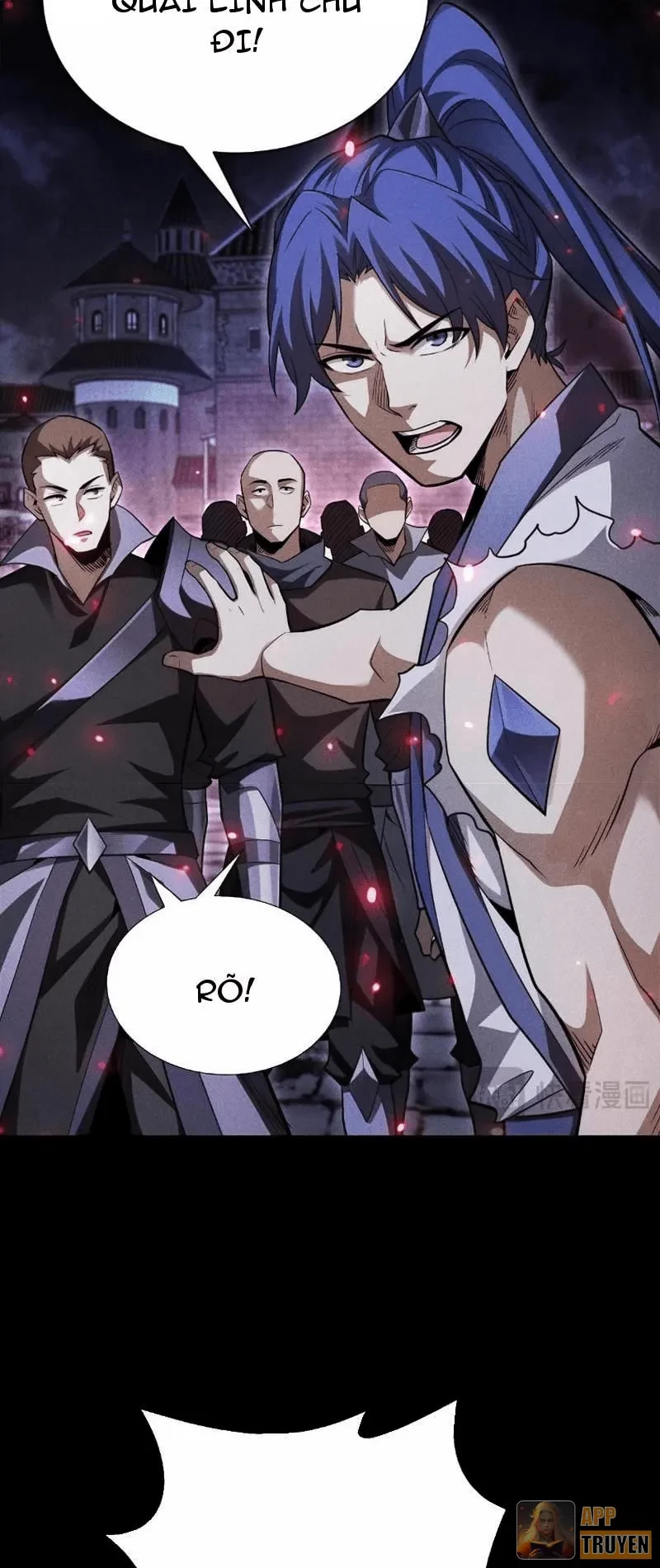 Ta Trở Thành Thần Sau Khi Afk Hàng Triệu Năm Chapter 58 - 34