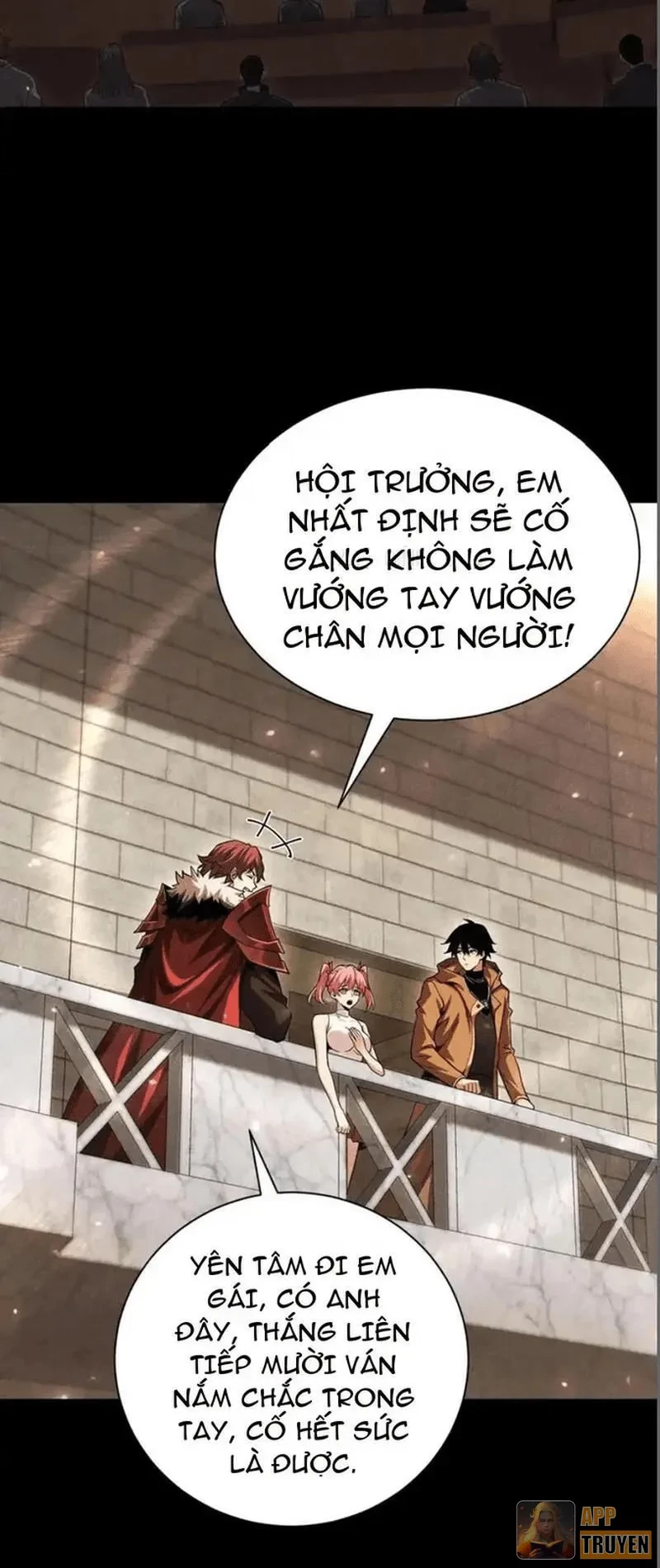 Ta Trở Thành Thần Sau Khi Afk Hàng Triệu Năm Chapter 60 - 3