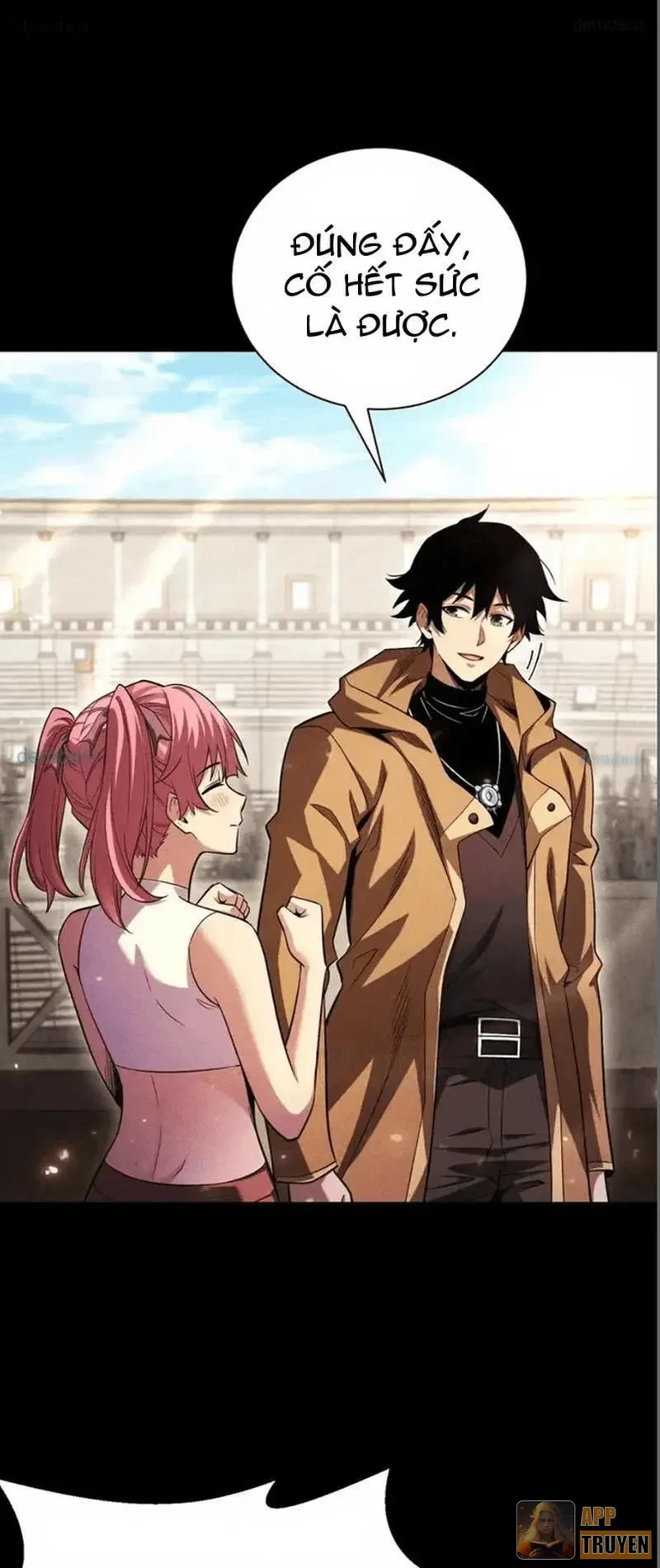 Ta Trở Thành Thần Sau Khi Afk Hàng Triệu Năm Chapter 60 - 4