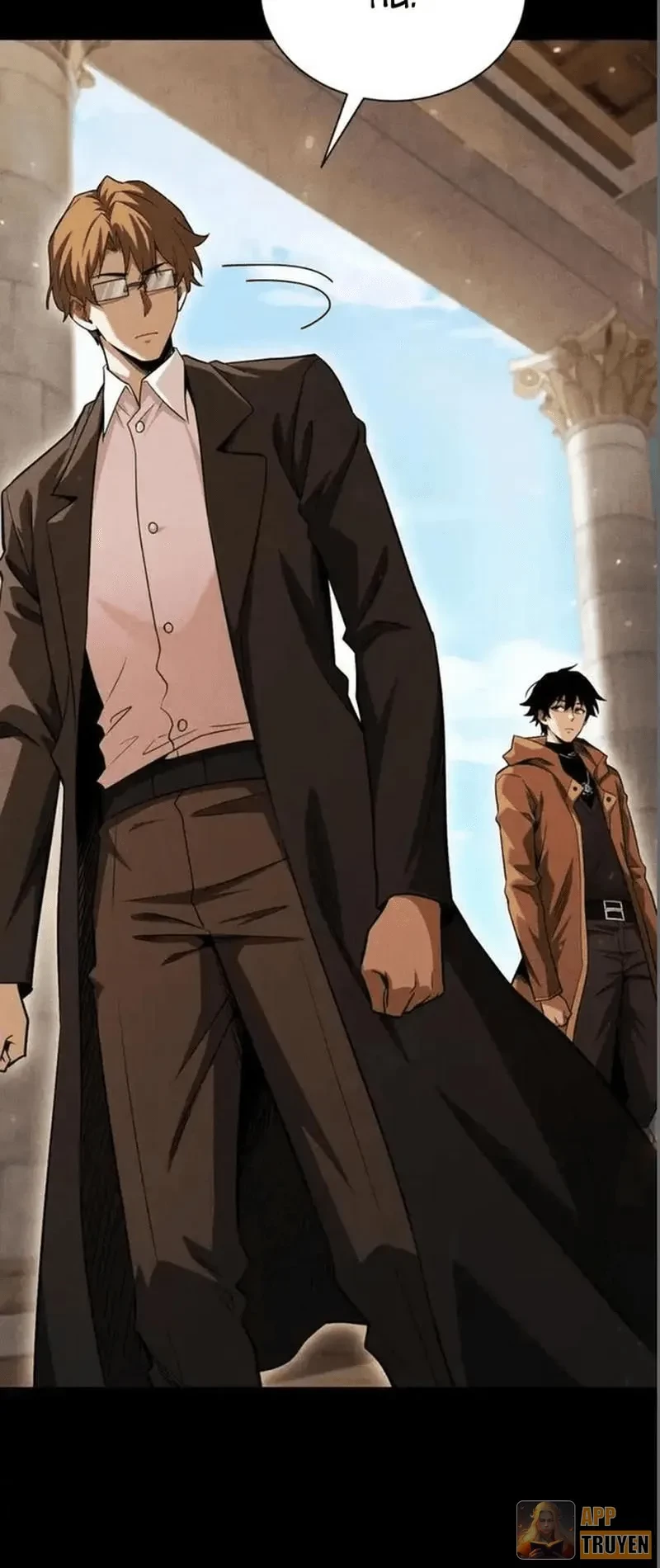 Ta Trở Thành Thần Sau Khi Afk Hàng Triệu Năm Chapter 60 - 7