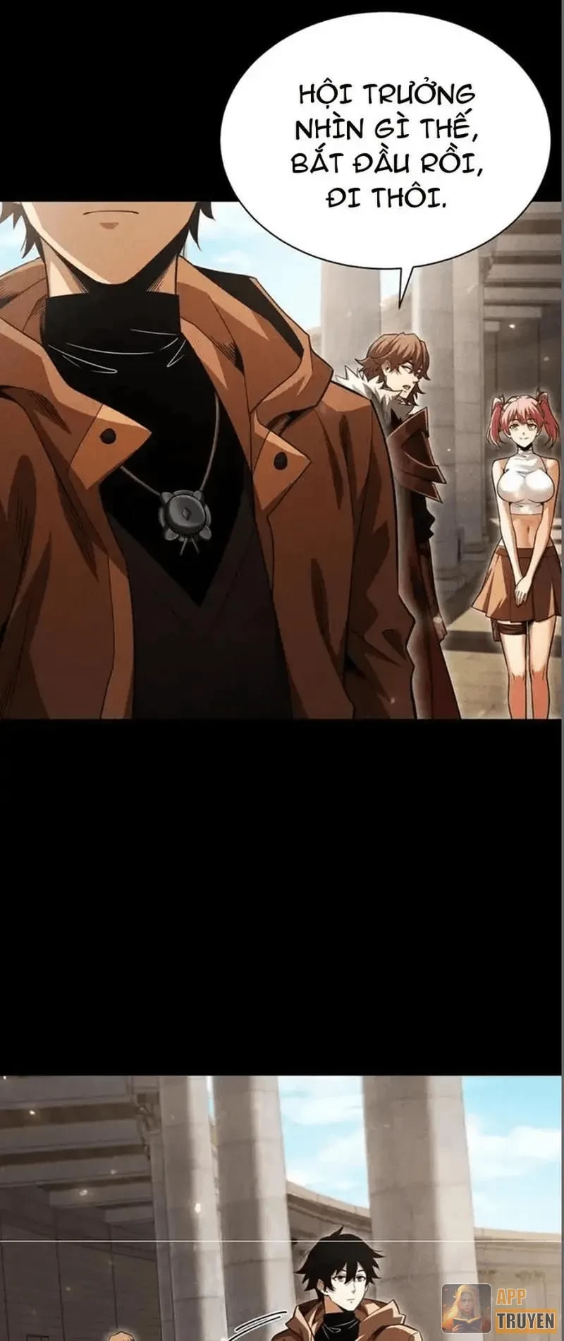 Ta Trở Thành Thần Sau Khi Afk Hàng Triệu Năm Chapter 60 - 9