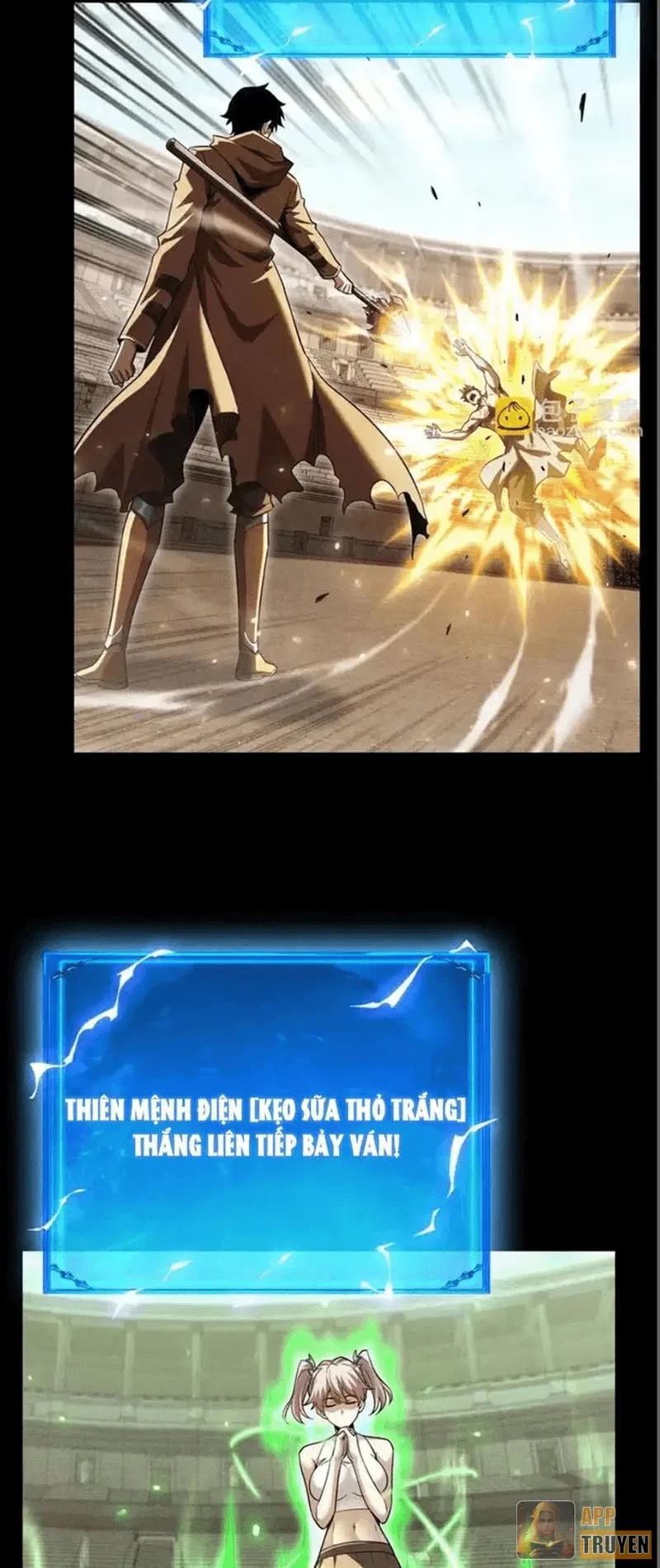 Ta Trở Thành Thần Sau Khi Afk Hàng Triệu Năm Chapter 60 - 11