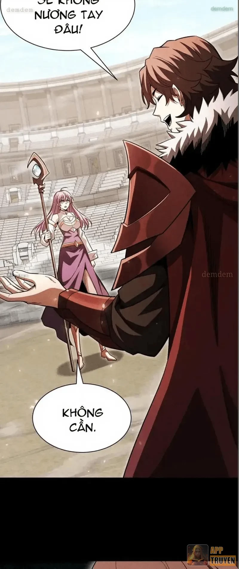 Ta Trở Thành Thần Sau Khi Afk Hàng Triệu Năm Chapter 60 - 13