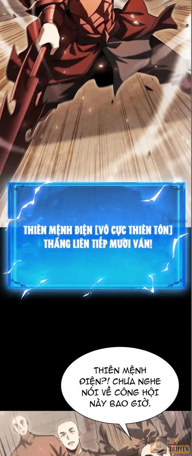 Ta Trở Thành Thần Sau Khi Afk Hàng Triệu Năm Chapter 60 - 18