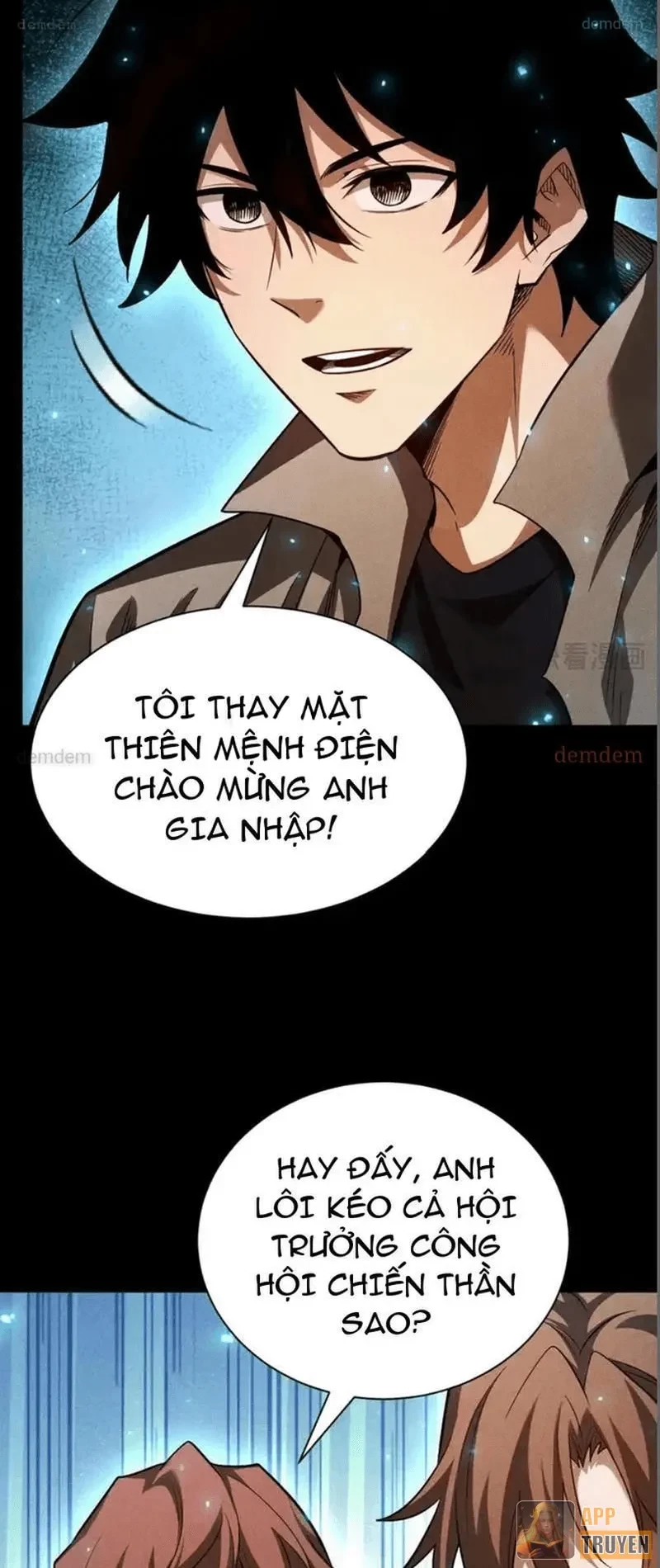 Ta Trở Thành Thần Sau Khi Afk Hàng Triệu Năm Chapter 60 - 28