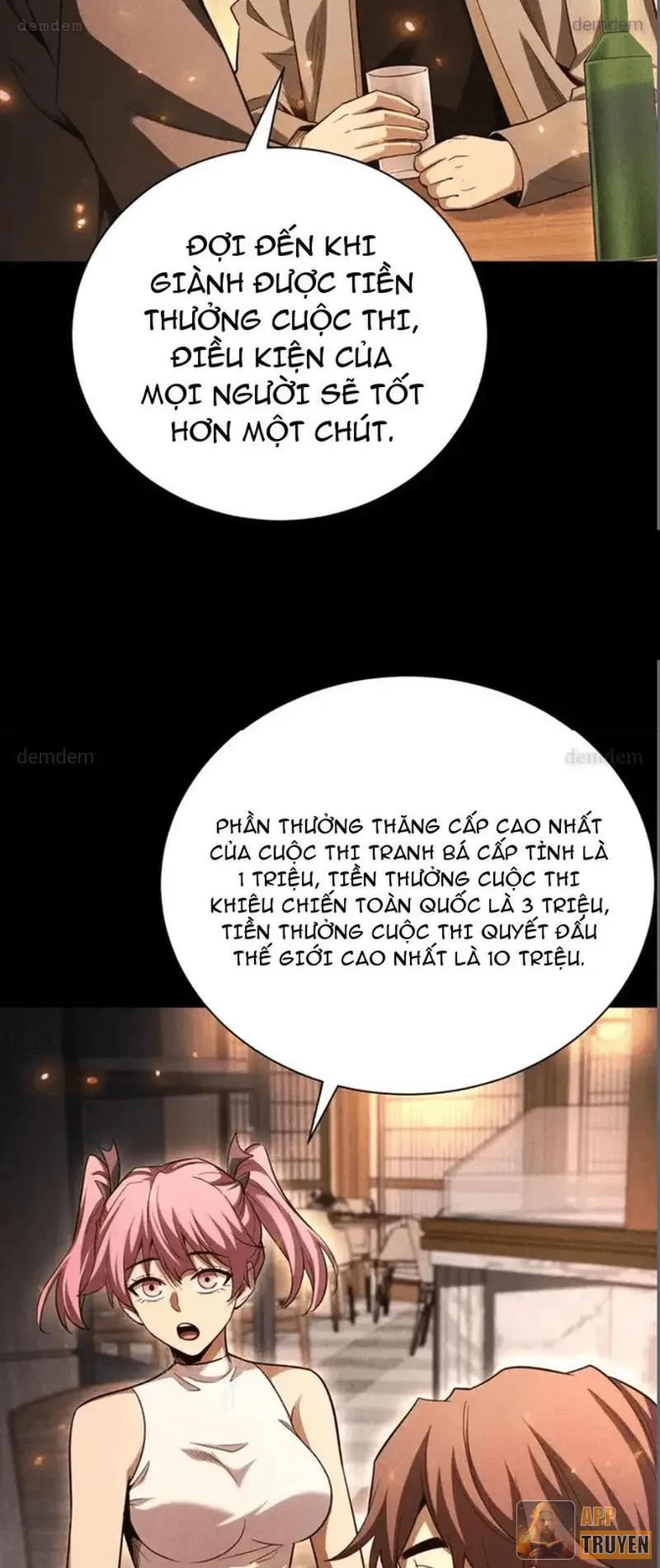 Ta Trở Thành Thần Sau Khi Afk Hàng Triệu Năm Chapter 60 - 33