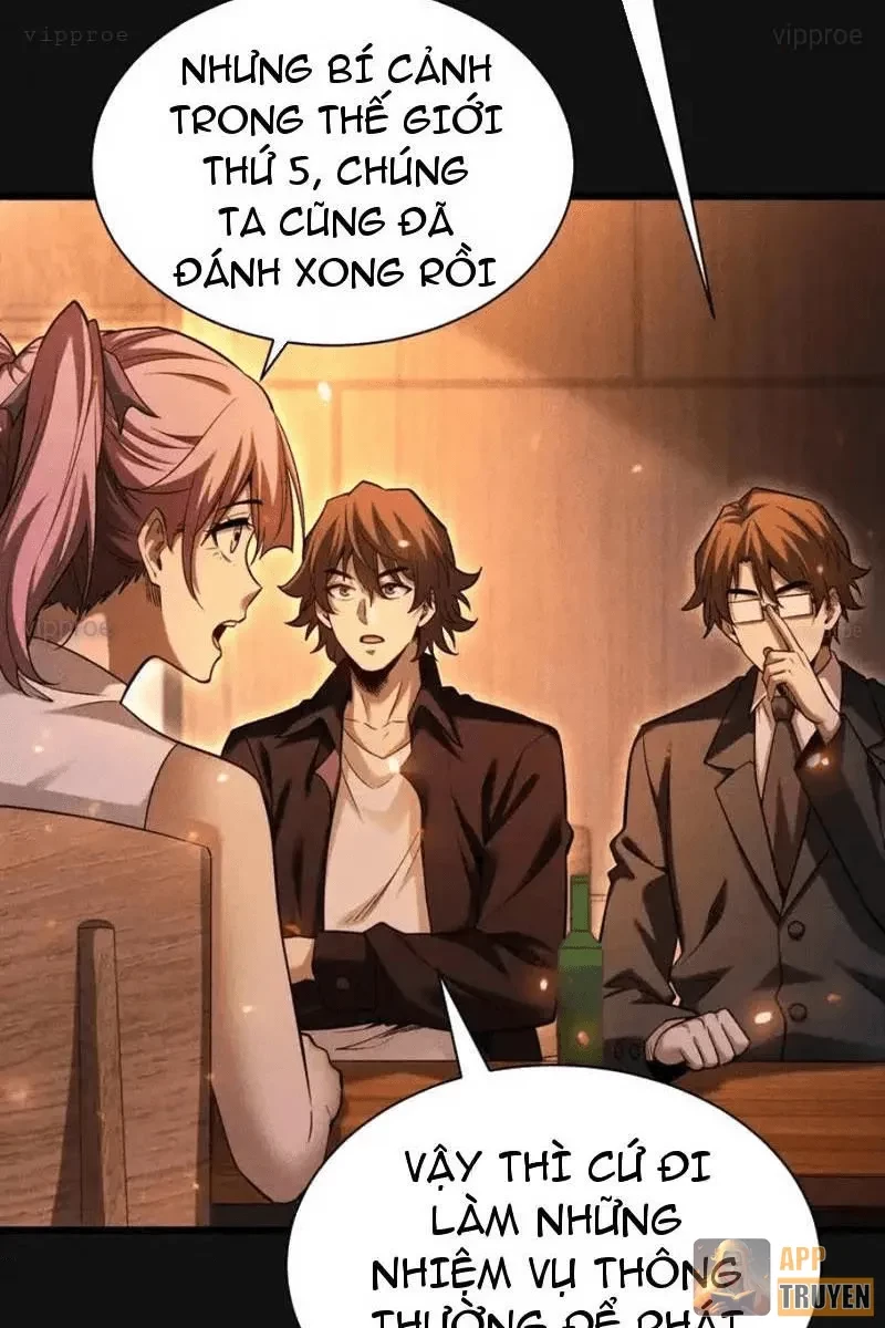 Ta Trở Thành Thần Sau Khi Afk Hàng Triệu Năm Chapter 61 - 3