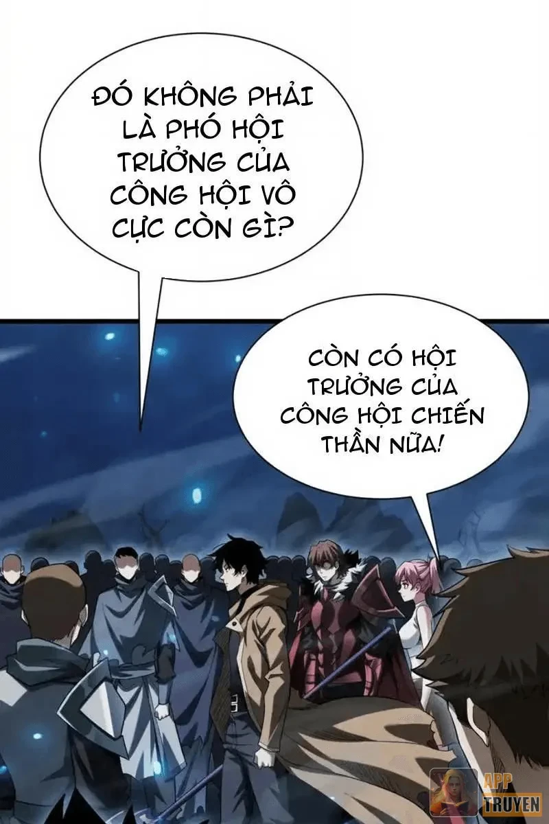 Ta Trở Thành Thần Sau Khi Afk Hàng Triệu Năm Chapter 62 - 3