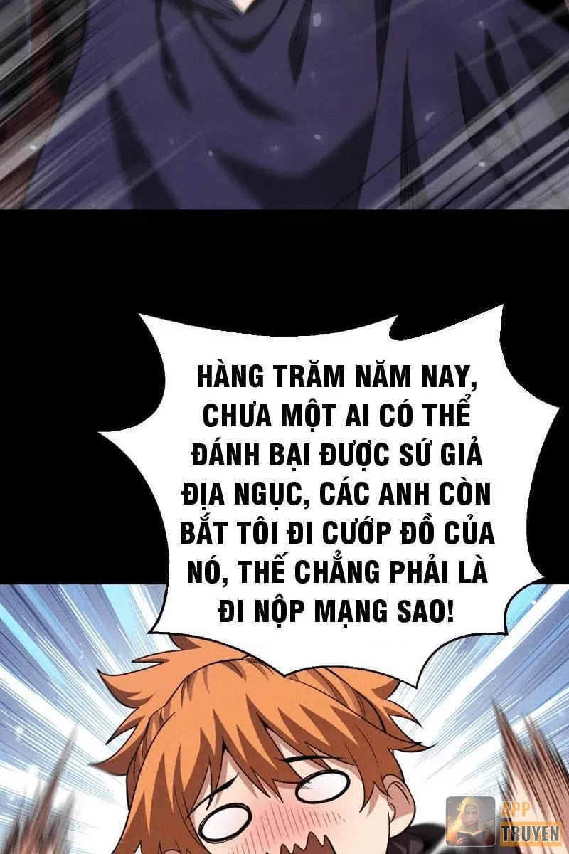 Ta Trở Thành Thần Sau Khi Afk Hàng Triệu Năm Chapter 64 - 3