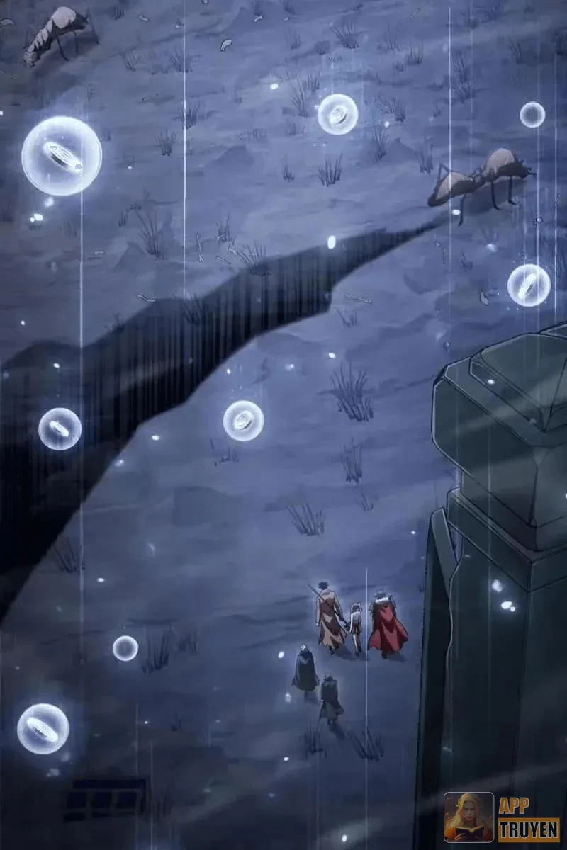 Ta Trở Thành Thần Sau Khi Afk Hàng Triệu Năm Chapter 65 - 2