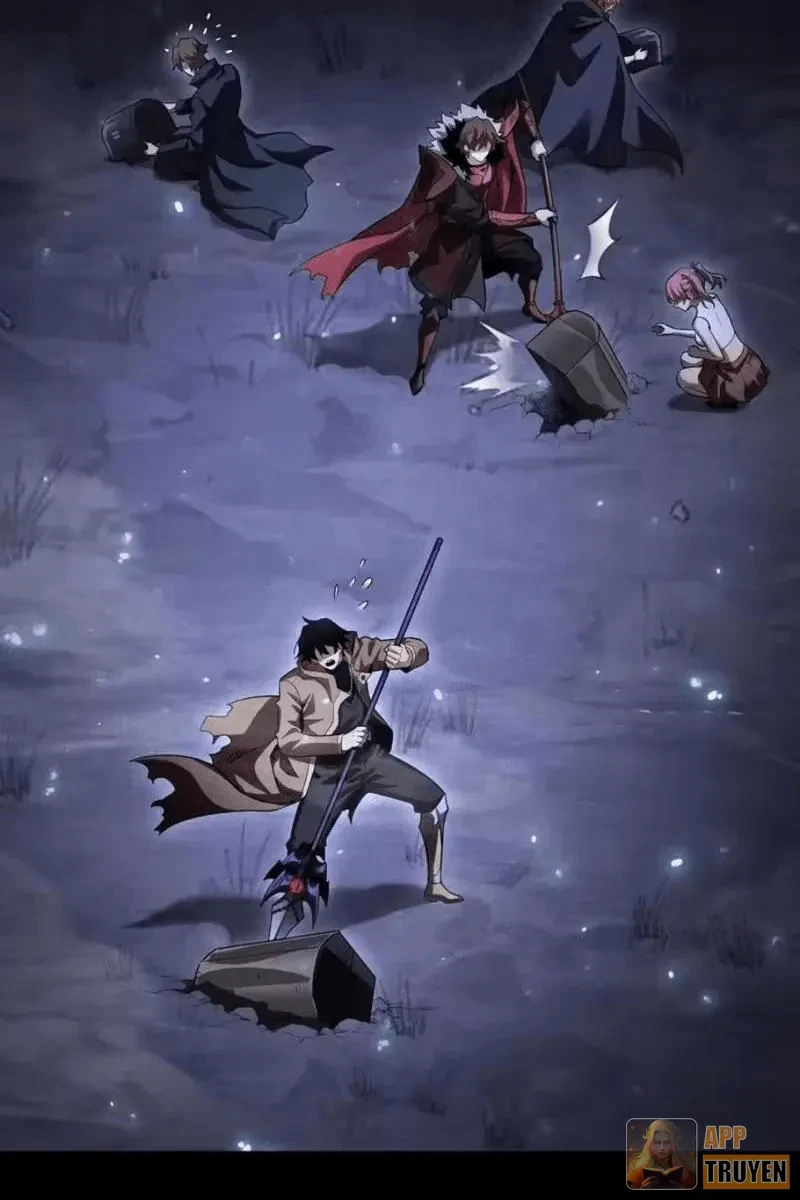 Ta Trở Thành Thần Sau Khi Afk Hàng Triệu Năm Chapter 65 - 14