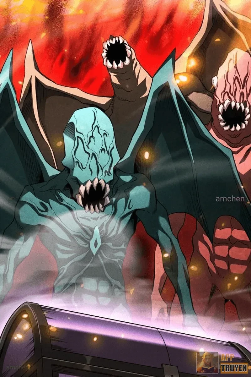 Ta Trở Thành Thần Sau Khi Afk Hàng Triệu Năm Chapter 66 - 2