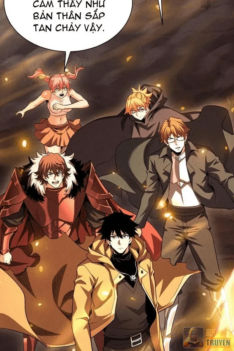 Ta Trở Thành Thần Sau Khi Afk Hàng Triệu Năm Chapter 66 - 4