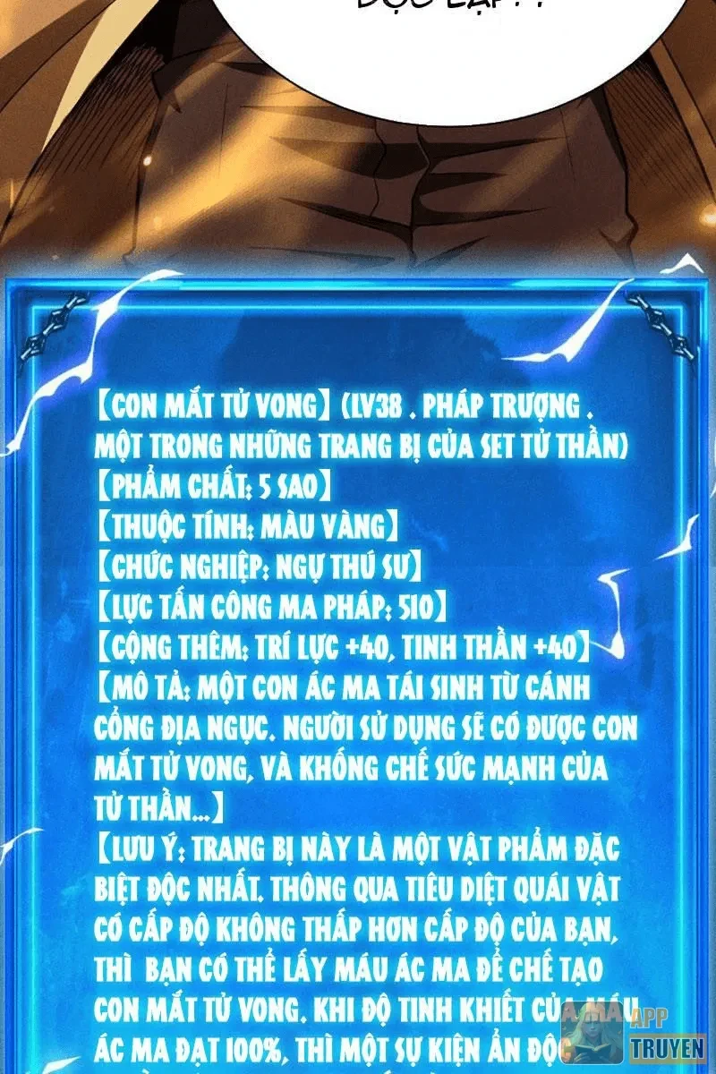 Ta Trở Thành Thần Sau Khi Afk Hàng Triệu Năm Chapter 66 - 18