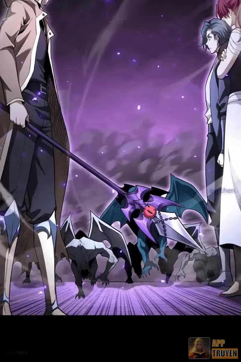 Ta Trở Thành Thần Sau Khi Afk Hàng Triệu Năm Chapter 67 - 25