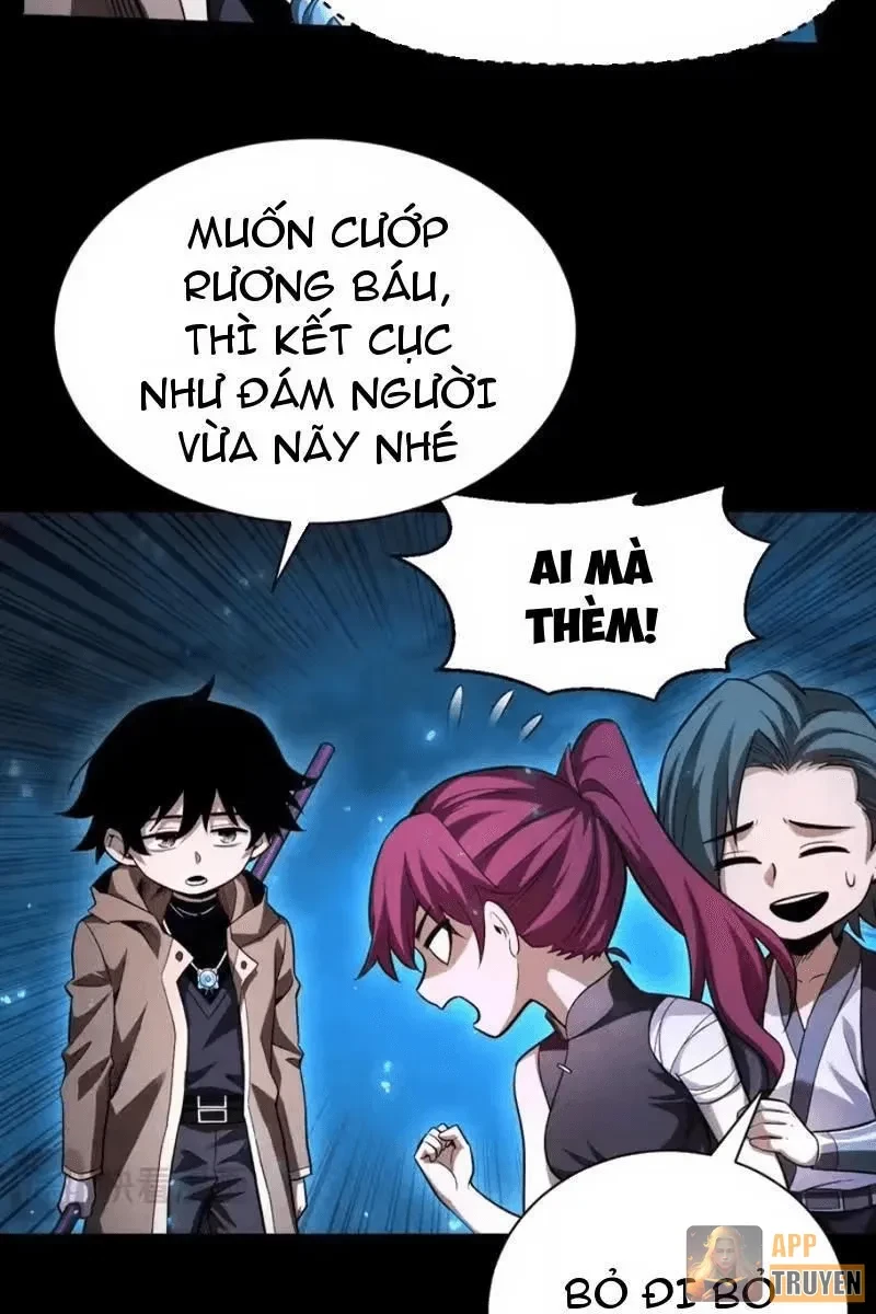 Ta Trở Thành Thần Sau Khi Afk Hàng Triệu Năm Chapter 67 - 32