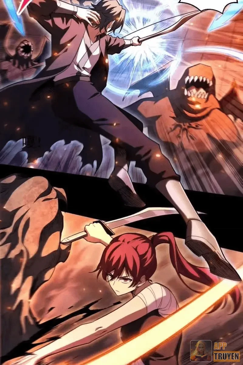 Ta Trở Thành Thần Sau Khi Afk Hàng Triệu Năm Chapter 67 - 37