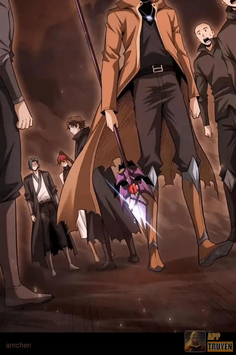 Ta Trở Thành Thần Sau Khi Afk Hàng Triệu Năm Chapter 68 - 11