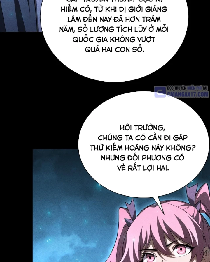 Ta Trở Thành Thần Sau Khi Afk Hàng Triệu Năm Chapter 77 - 36