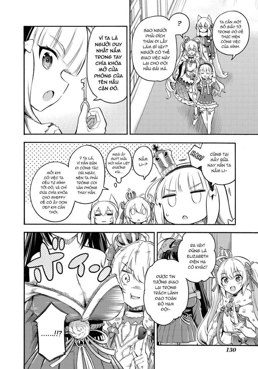 Azur Lane: Queen Order Chapter 93 - 2