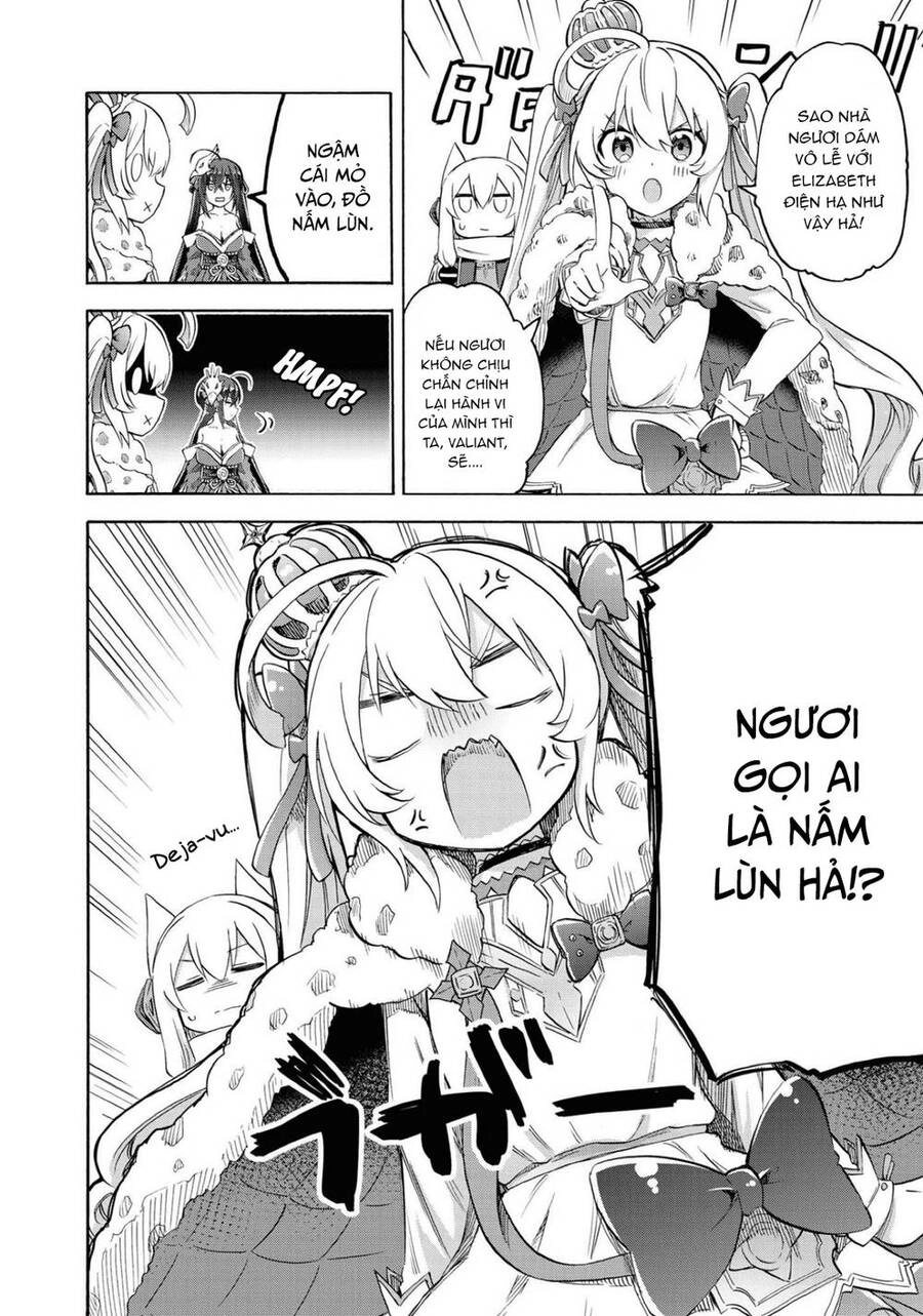 Azur Lane: Queen Order Chapter 94 - 4