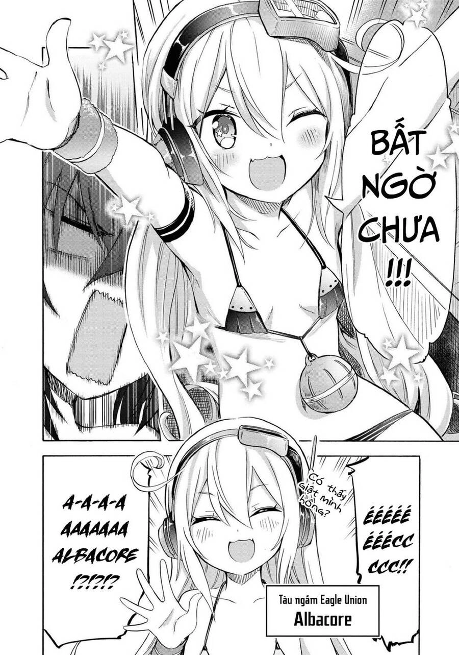 Azur Lane: Queen Order Chapter 95 - 2