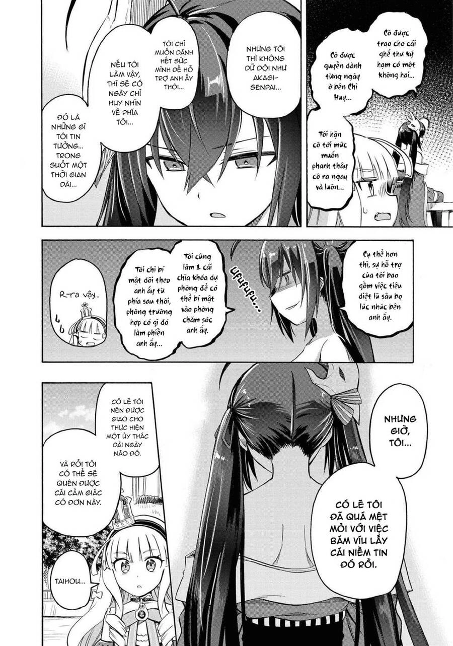 Azur Lane: Queen Order Chapter 96 - 2
