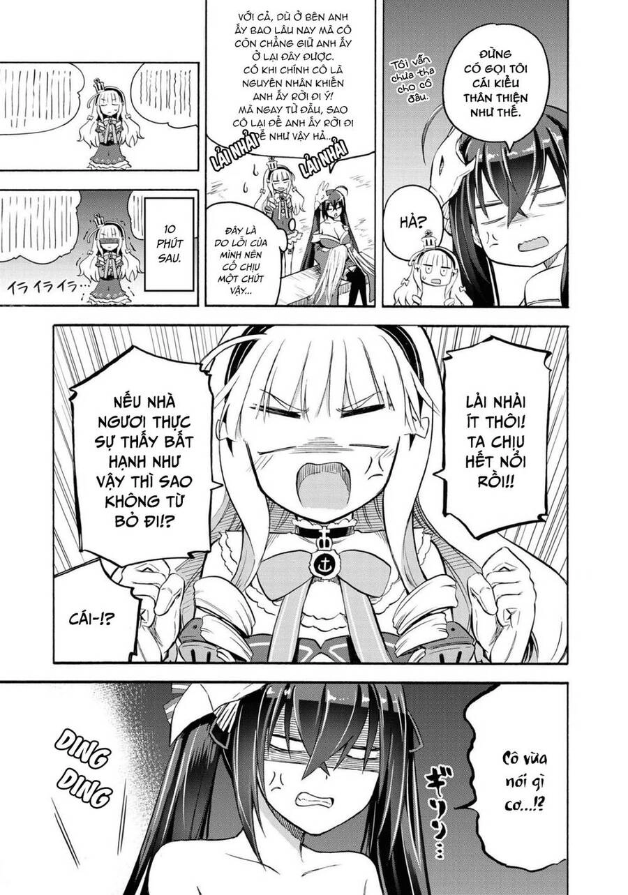 Azur Lane: Queen Order Chapter 96 - 3