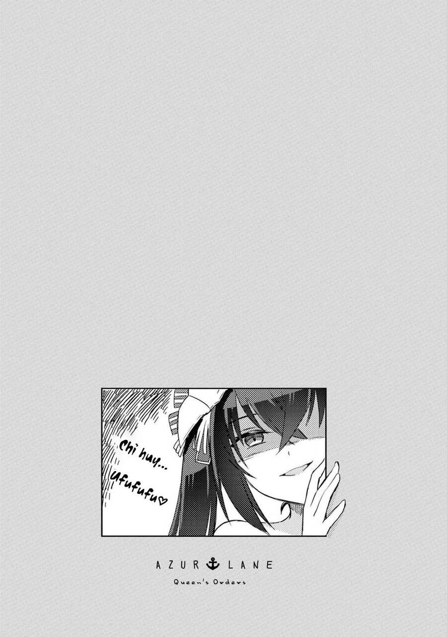 Azur Lane: Queen Order Chapter 96 - 5