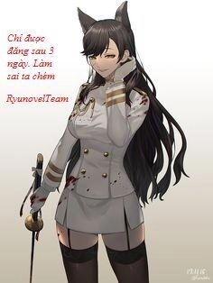 Azur Lane: Queen Order Chapter 3 - 1