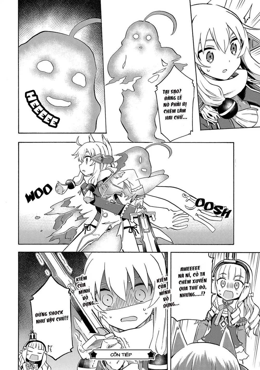 Azur Lane: Queen Order Chapter 11 - 6