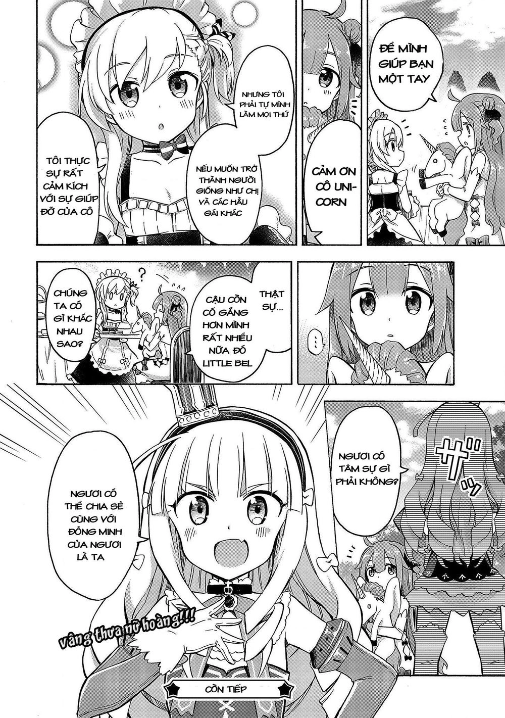 Azur Lane: Queen Order Chapter 26 - 5