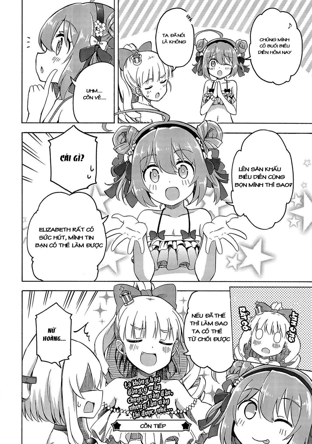 Azur Lane: Queen Order Chapter 42 - 5