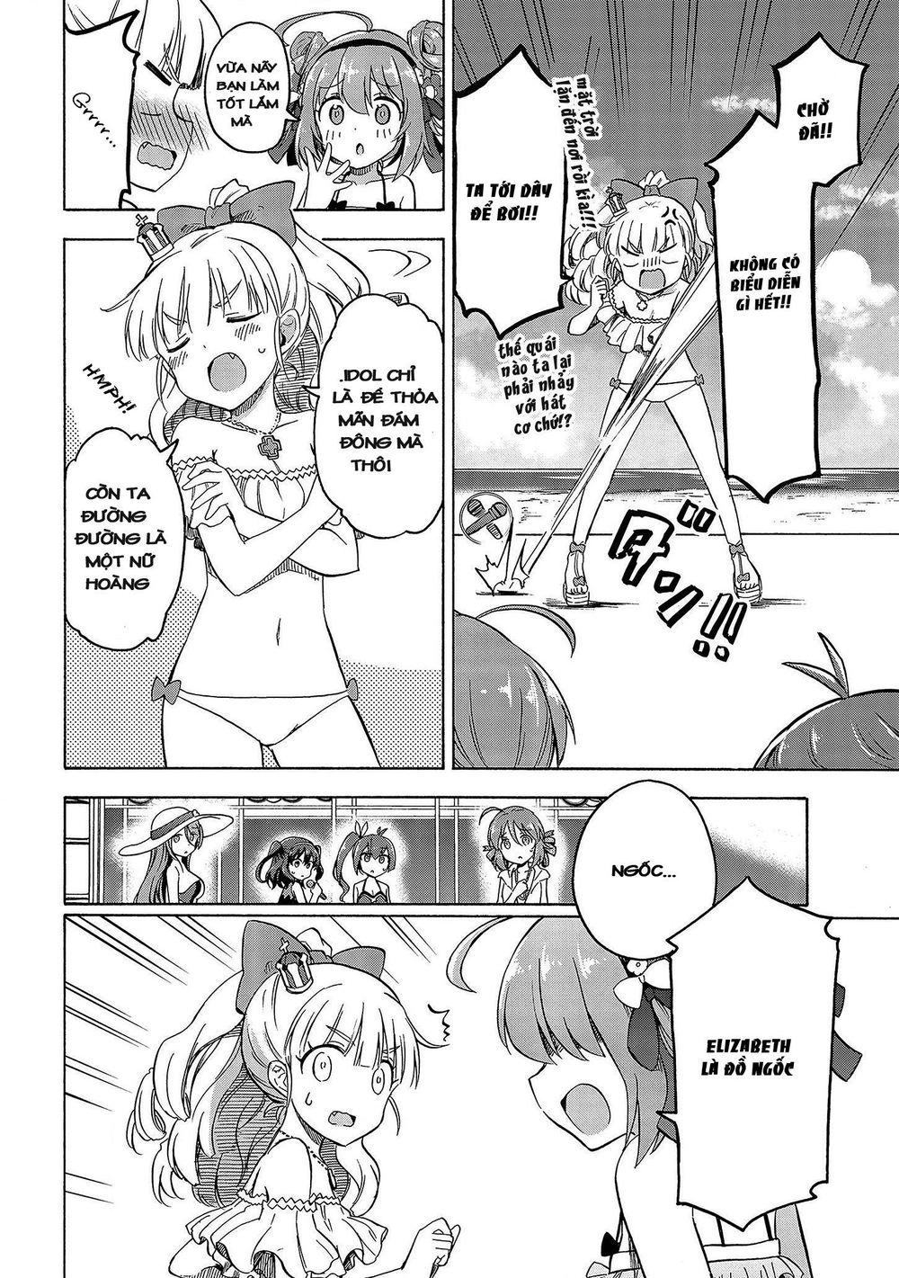 Azur Lane: Queen Order Chapter 43 - 3