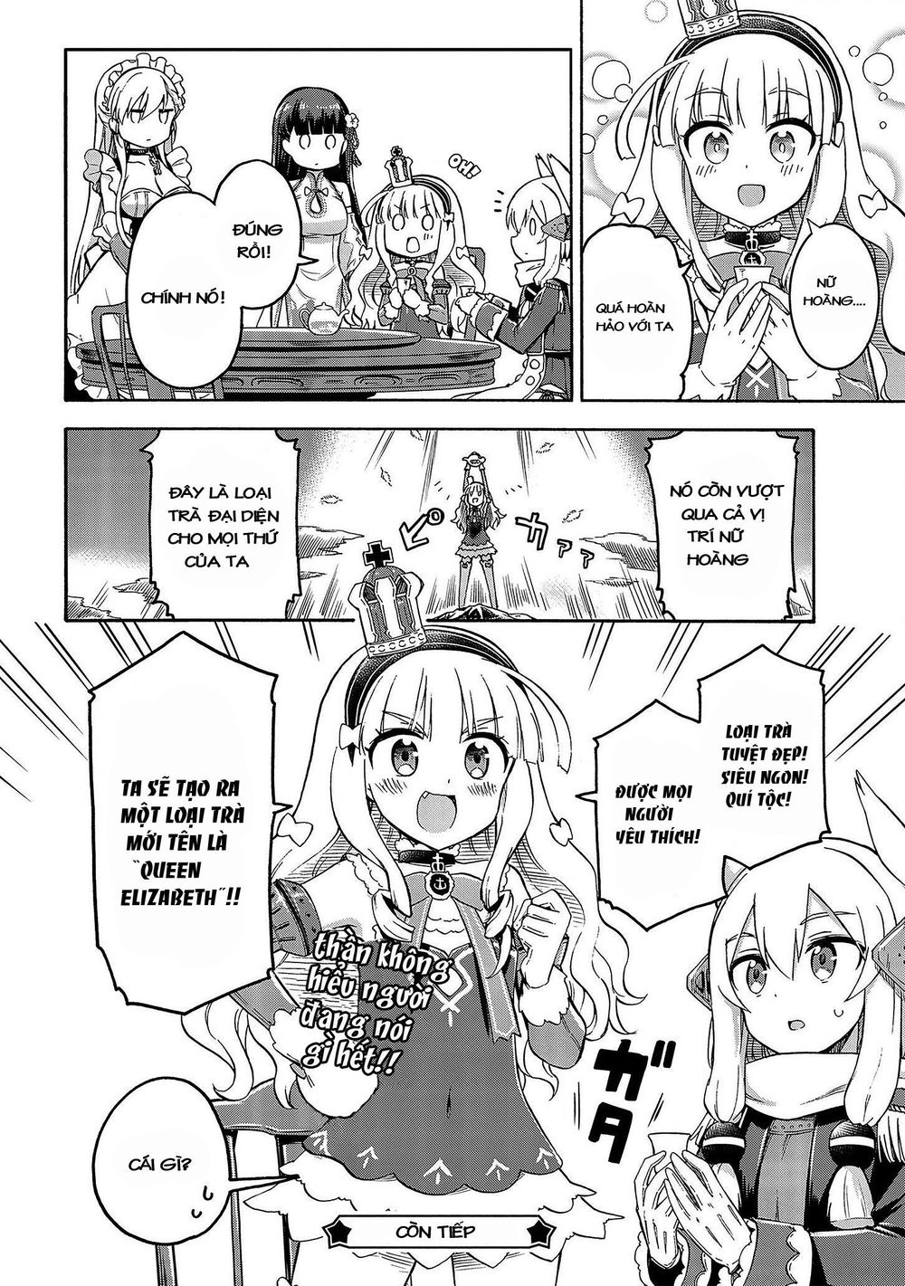 Azur Lane: Queen Order Chapter 50 - 5