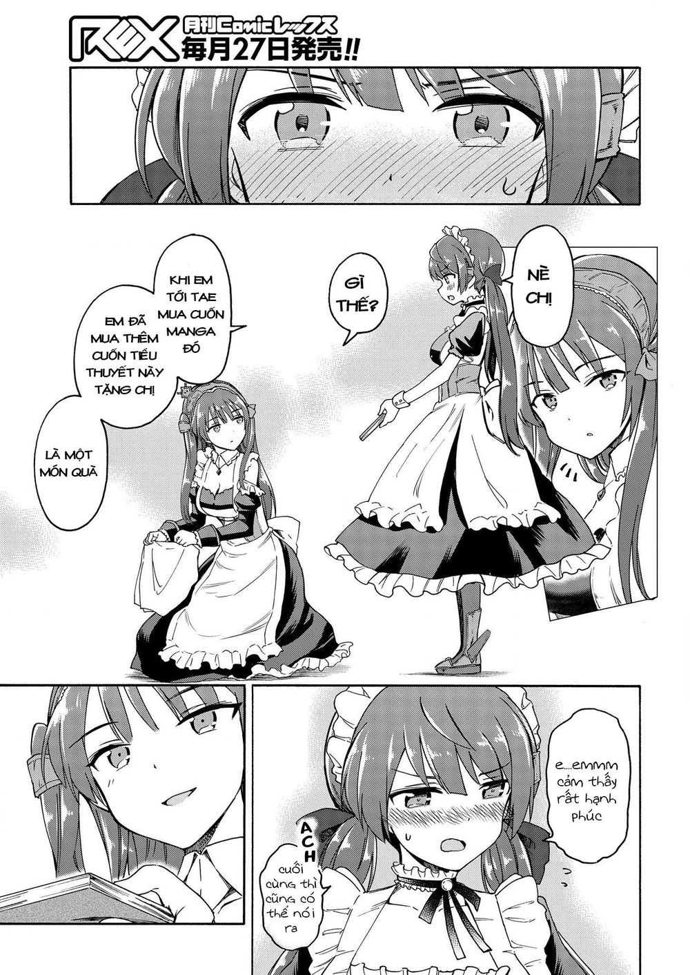 Azur Lane: Queen Order Chapter 60 - 4