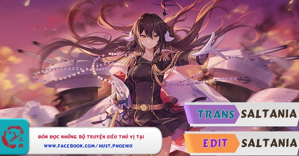 Azur Lane: Queen Order Chapter 63 - 1